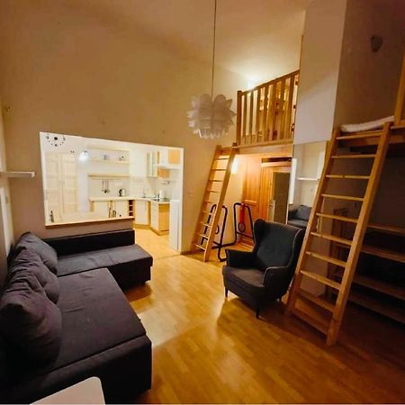 Downtown Apartment Bianca Bratislava Eksteriør bilde