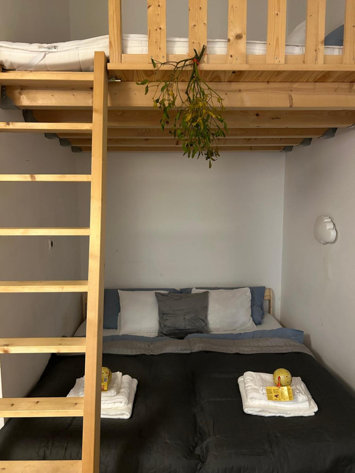 Downtown Apartment Bianca Bratislava Eksteriør bilde