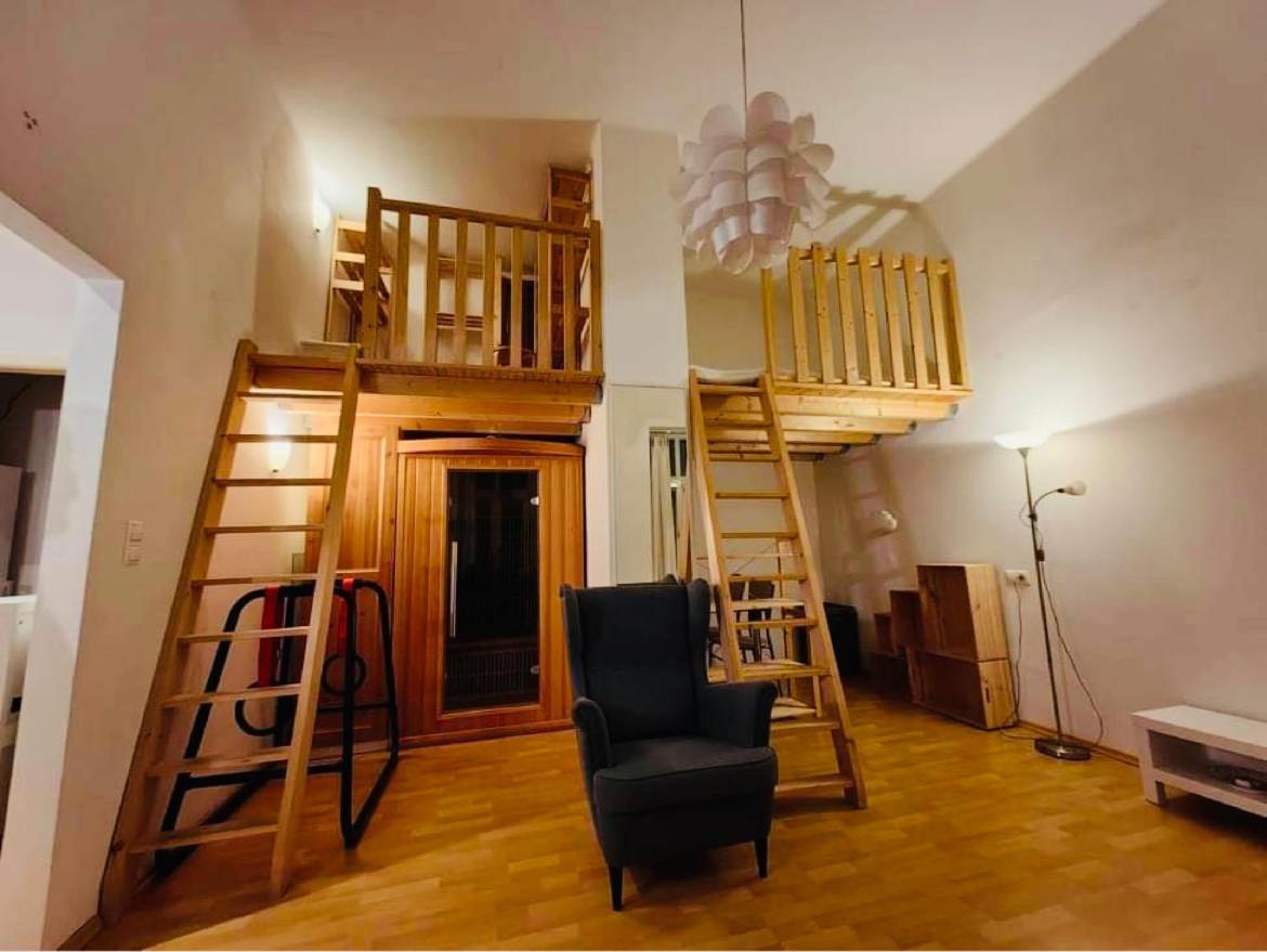 Downtown Apartment Bianca Bratislava Eksteriør bilde